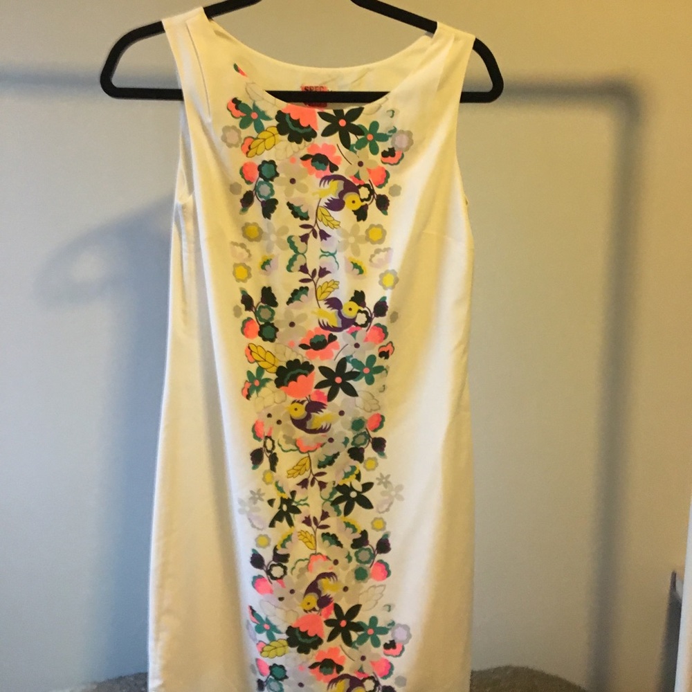 Merona Silk Shift Dress
